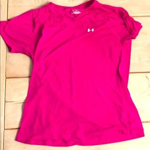 Under armor heat gear t-shirt